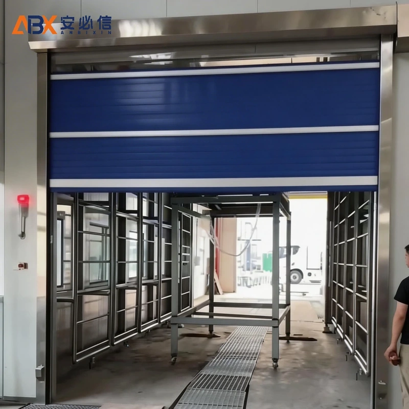 金昌市快速卷帘门
