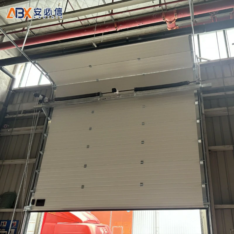 金昌市垂直提升门