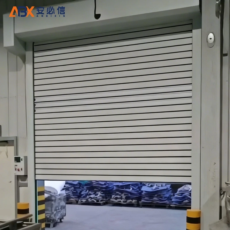 金昌市消防快速门