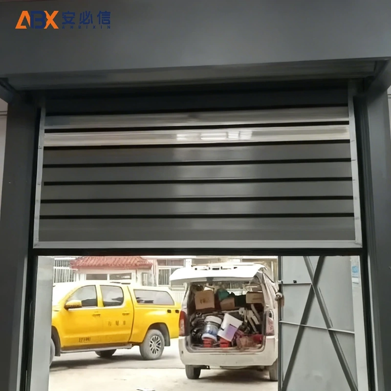金昌市快速卷帘门
